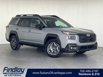 New 2026 Subaru Outback Premium