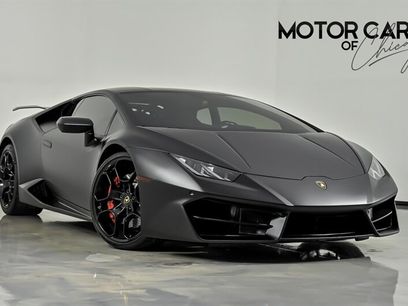 Used 2018 Lamborghini Huracan LP 580-2