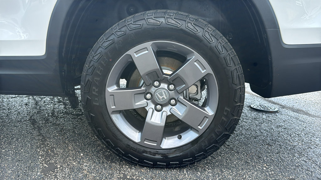 Used 2024 Honda Ridgeline TrailSport image 10