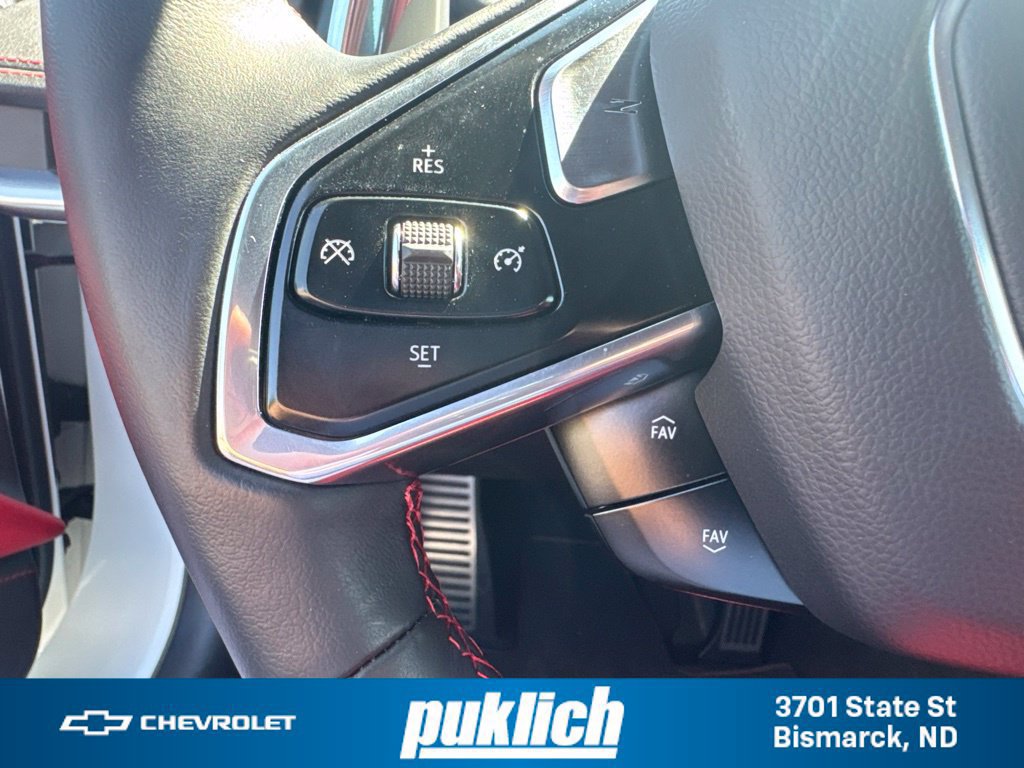 Certified 2023 Chevrolet Corvette Stingray Preferred Cpe w/ 2LT RWD image 27