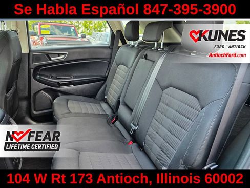 Certified 2019 Ford Edge SEL AWD/4WD image 29