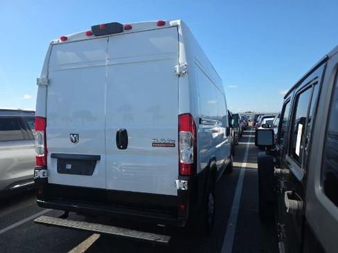 Used 2021 RAM ProMaster 1500 FWD image 3