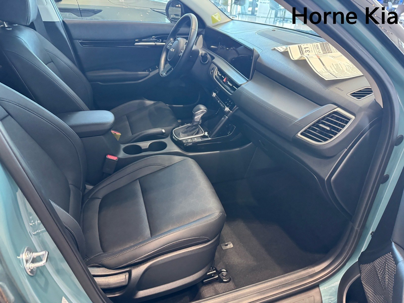 New 2026 Kia Seltos EX w/ EX Sunroof Package FWD image 19