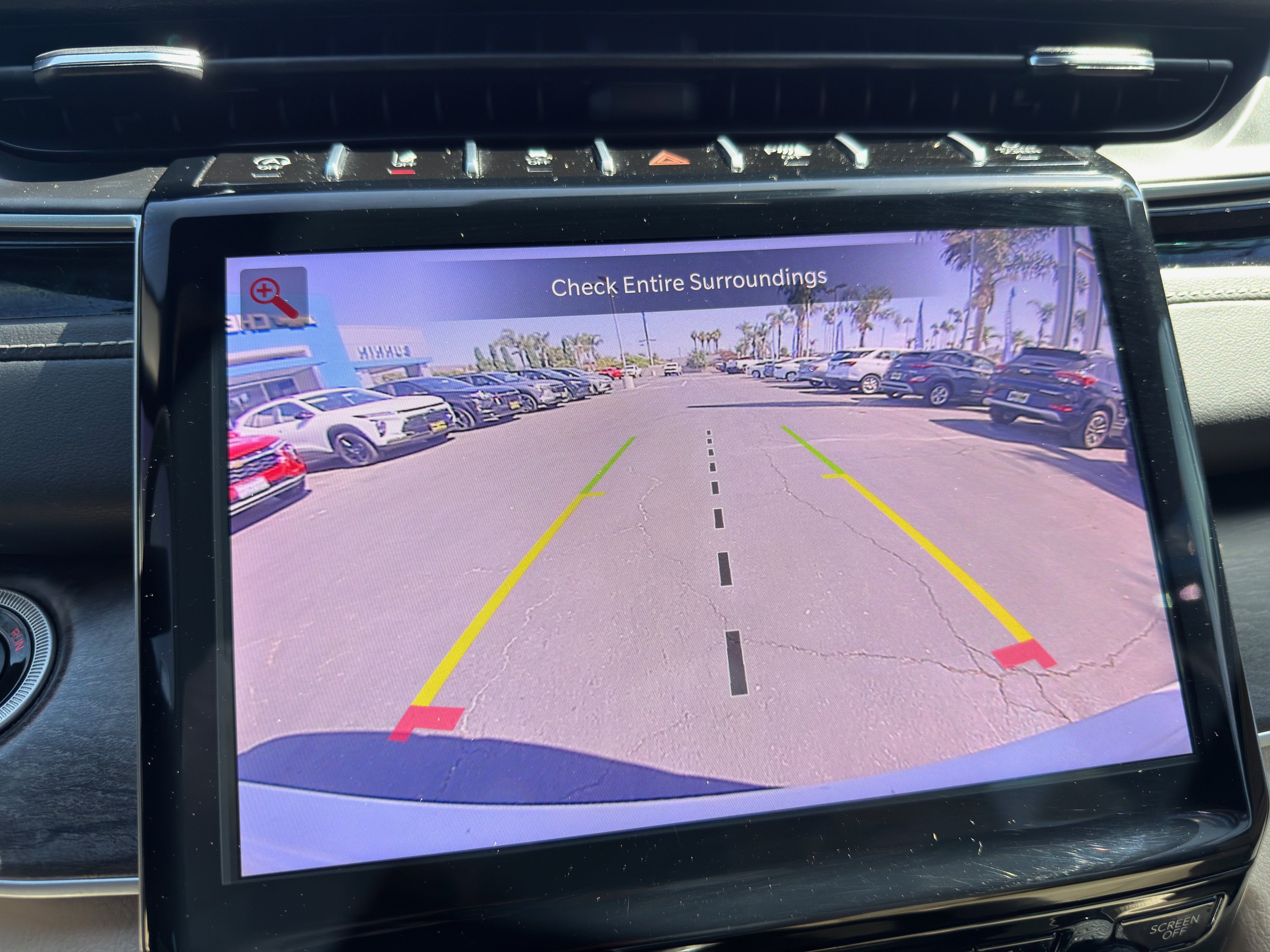 Used 2023 Jeep Grand Cherokee Limited w/ Trailer Tow Prep Group (B) AWD/4WD image 33
