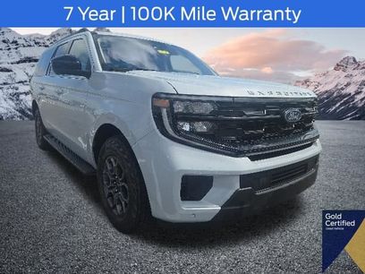Used 2025 Ford Expedition Max Active