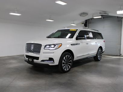 Used 2024 Lincoln Navigator L Reserve