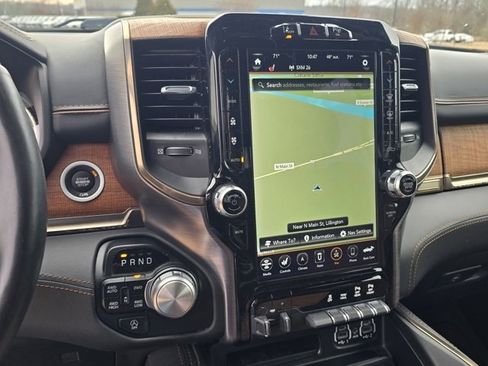 Used 2020 RAM 1500 Limited image 30