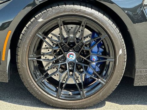 Used 2023 BMW M4 xDrive Competition w/ M Carbon Exterior Package AWD/4WD image 46