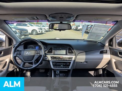 Used 2017 Hyundai Sonata Sport w/ Value Edition Package 02 FWD image 18