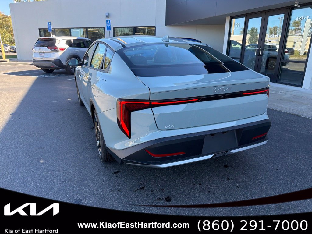 New 2026 Kia K4 GT-Line Turbo FWD image 10