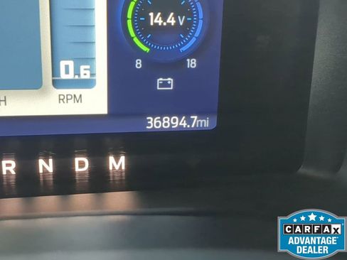 Used 2023 Ford Bronco Badlands w/ Sasquatch Package image 31