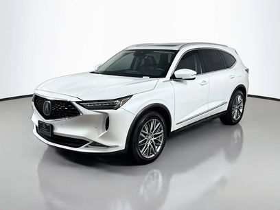 Used 2022 Acura MDX w/ Advance Package