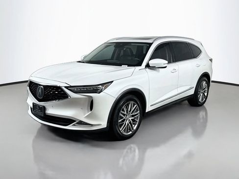 Used 2022 Acura MDX w/ Advance Package AWD/4WD image 1