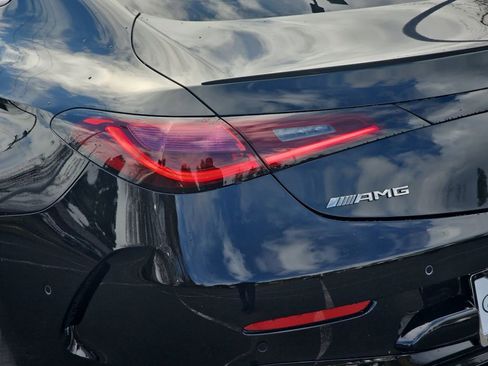 Used 2025 Mercedes-Benz CLE 53 AMG 4MATIC Coupe image 36