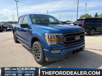 Used 2023 Ford F150 XLT w/ Equipment Group 302A High