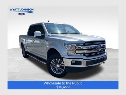 Used 2019 Ford F150 Lariat