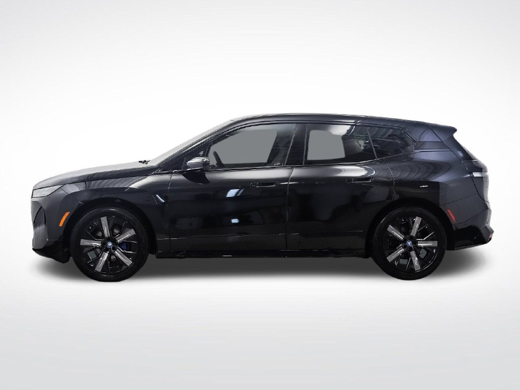 Certified 2024 BMW iX xDrive50 w/ Sport Package AWD/4WD image 2