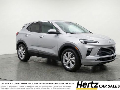 Used 2025 Buick Encore GX Preferred image 1
