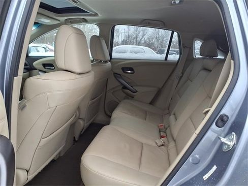 Used 2015 Acura RDX AWD w/ Technology Package image 9