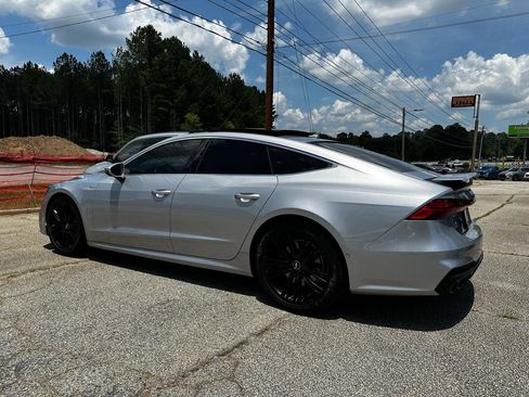 Used 2019 Audi A7 3.0T Premium Plus w/ Premium Plus Package AWD/4WD image 2