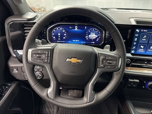 New 2026 Chevrolet Silverado 1500 LT AWD/4WD image 34