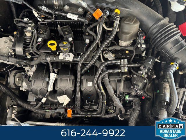 Used 2024 Ford Edge SEL w/ Convenience Package AWD/4WD image 6