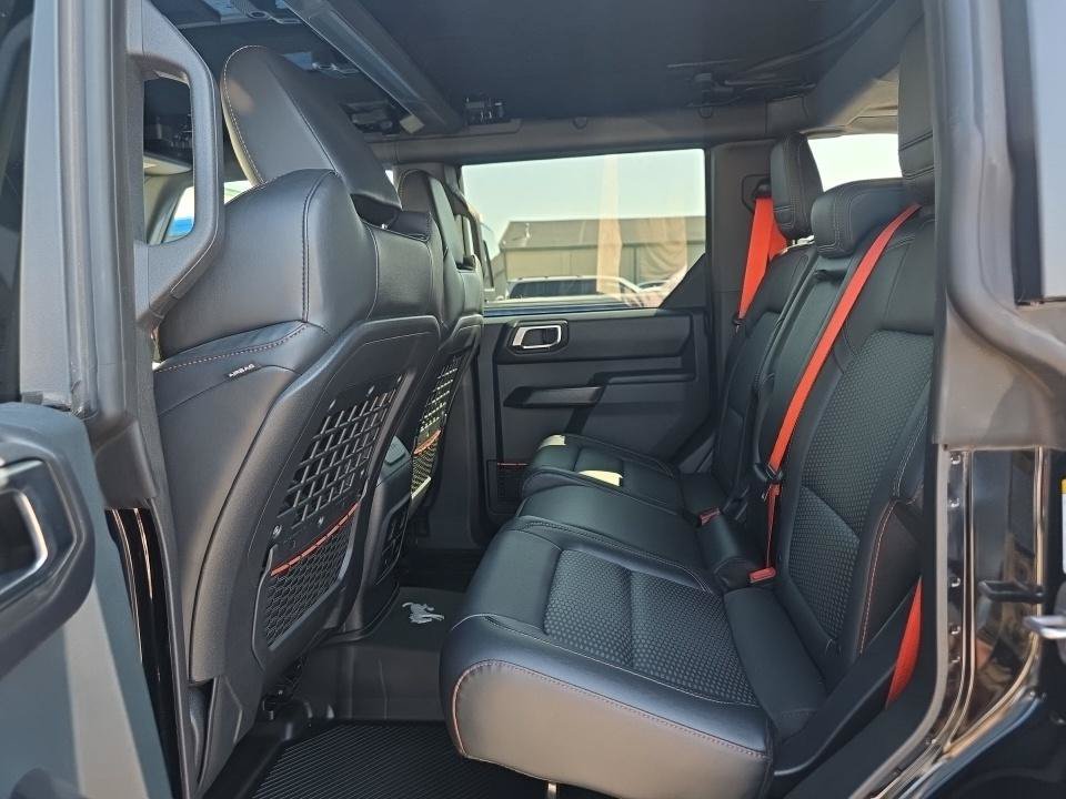 Used 2024 Ford Bronco Raptor AWD/4WD image 10