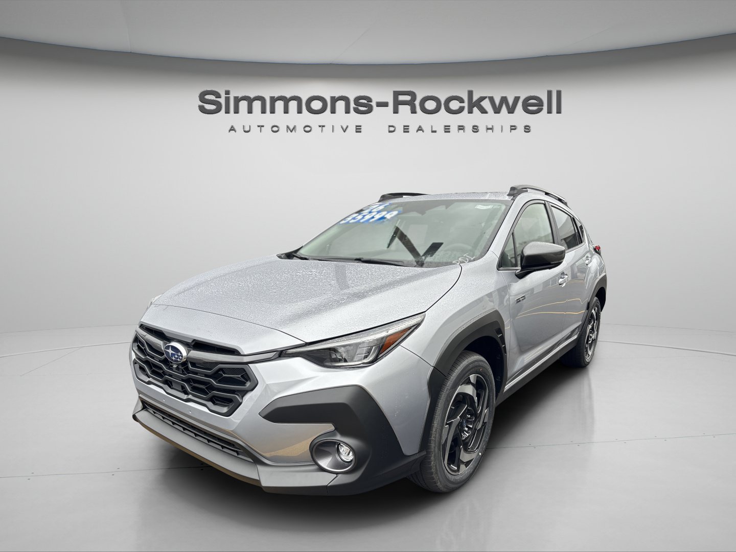 New 2026 Subaru Crosstrek 2.5i Limited AWD/4WD image 1