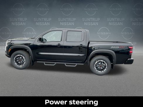 New 2026 Nissan Frontier PRO-4X w/ Pro Premium Package image 12