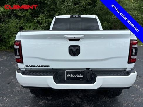 New 2024 RAM 2500 Laramie w/ Night Edition image 28