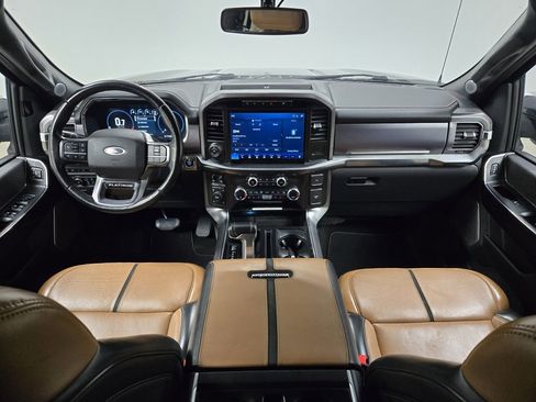 Used 2021 Ford F150 Platinum w/ Equipment Group 701A High image 27