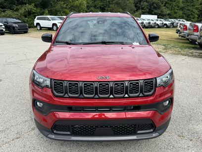 New 2026 Jeep Compass Latitude