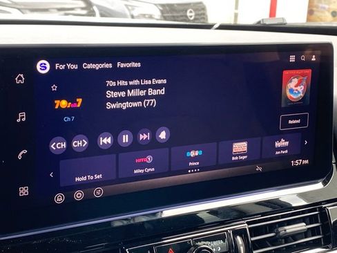 New 2026 Nissan Pathfinder SV image 22