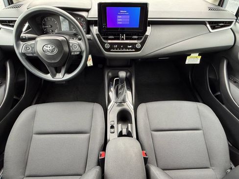 Certified 2025 Toyota Corolla LE FWD image 15