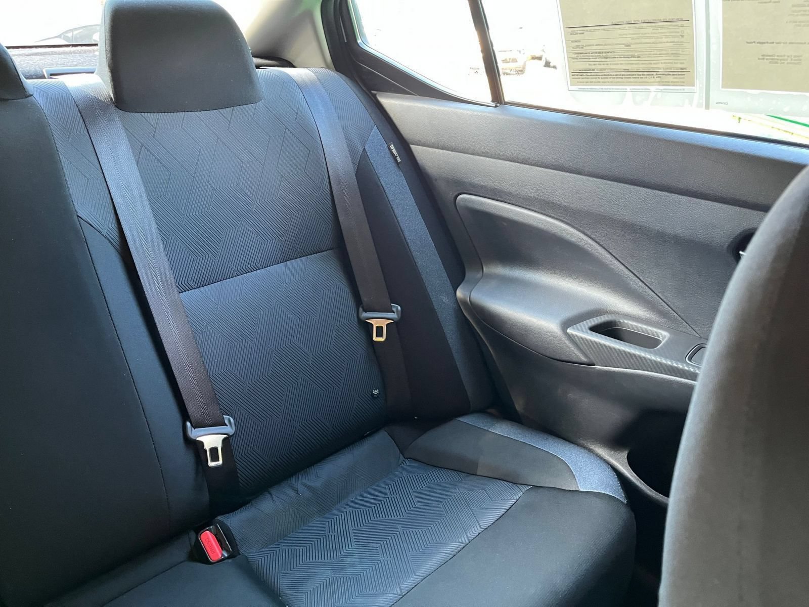 Used 2025 Nissan Versa SV FWD image 38