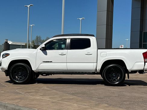 Certified 2021 Toyota Tacoma TRD Sport w/ Technology Package image 8