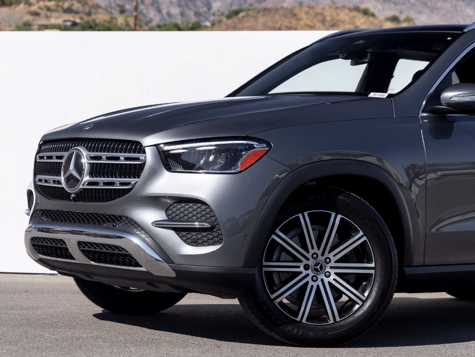 Certified 2026 Mercedes-Benz GLE 350 4MATIC image 2