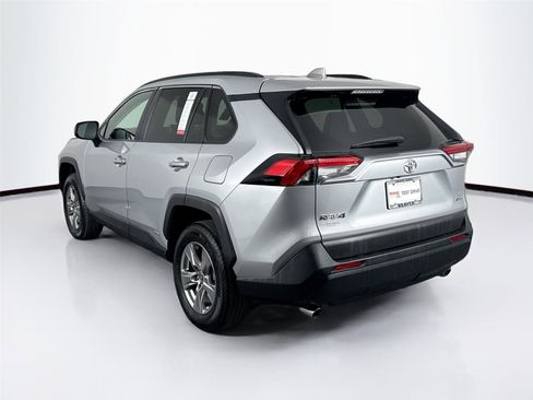 Certified 2025 Toyota RAV4 LE image 2
