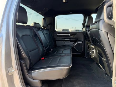 Used 2024 RAM 1500 Laramie AWD/4WD image 29