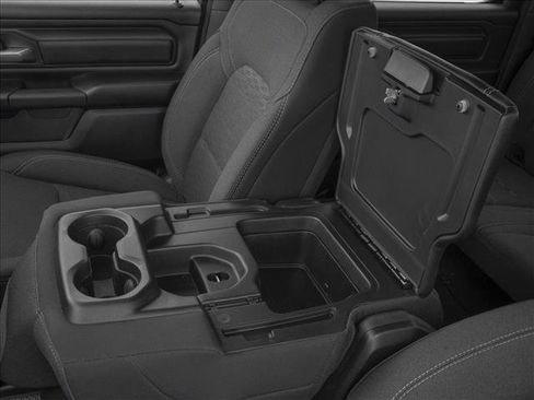 New 2026 RAM 1500 Classic Warlock AWD/4WD image 10