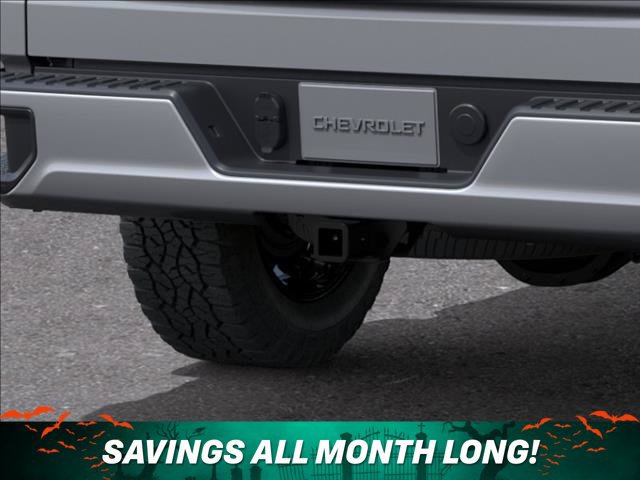 New 2026 Chevrolet Silverado 1500 RST AWD/4WD image 14