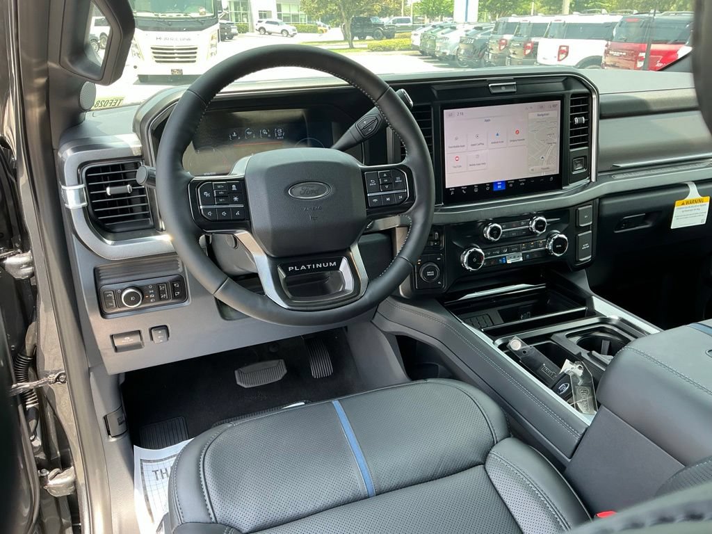 New 2026 Ford F350 Platinum AWD/4WD image 33