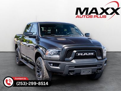 Used 2017 RAM 1500 Rebel w/ Luxury Group