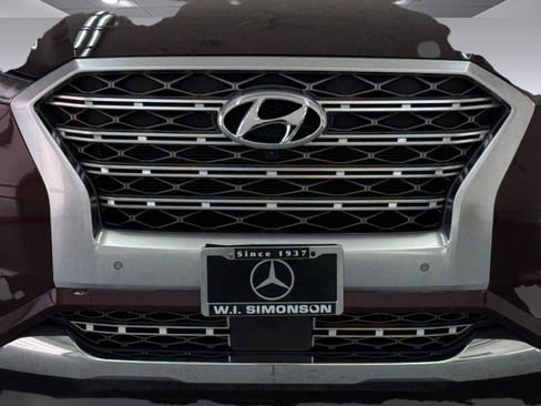 Used 2020 Hyundai Palisade Limited FWD image 20