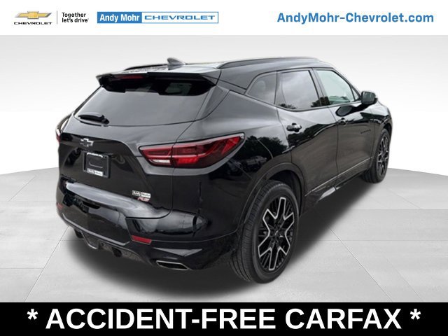 Used 2023 Chevrolet Blazer RS w/ Driver Confidence II Package AWD/4WD image 6