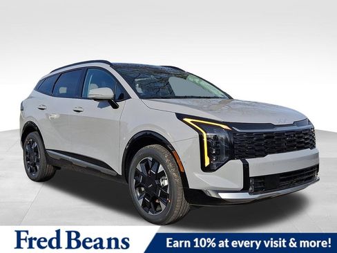 New 2026 Kia Sportage SX Prestige AWD/4WD image 1