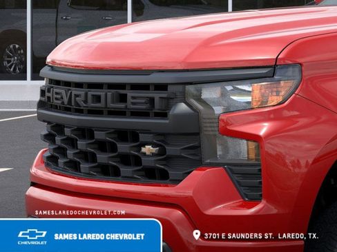 New 2026 Chevrolet Silverado 1500 Custom image 13