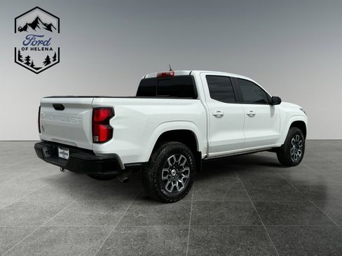 Used 2023 Chevrolet Colorado Z71 w/ Z71 Convenience Package 2 AWD/4WD image 5