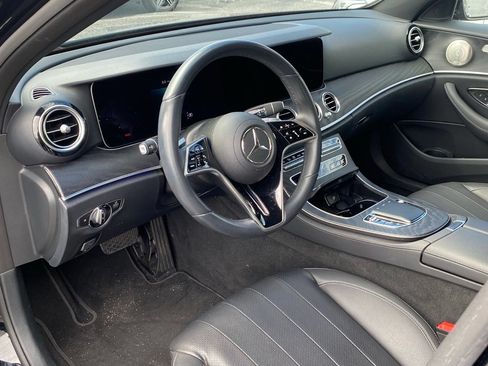 Used 2023 Mercedes-Benz E 350 Sedan image 10