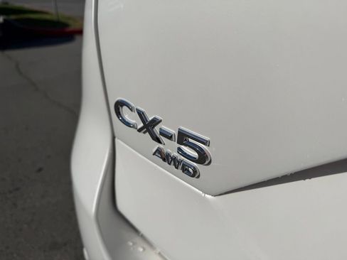 New 2025 MAZDA CX-5 2.5 Turbo w/ Premium Package image 12